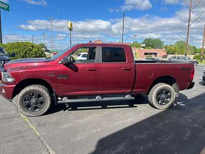 2017 RAM 2500 Crew Cab, $29850. Photo 4