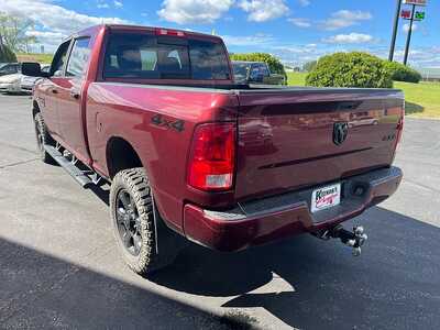2017 RAM 2500 Crew Cab, $29850. Photo 5