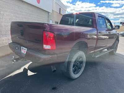 2017 RAM 2500 Crew Cab, $29850. Photo 7