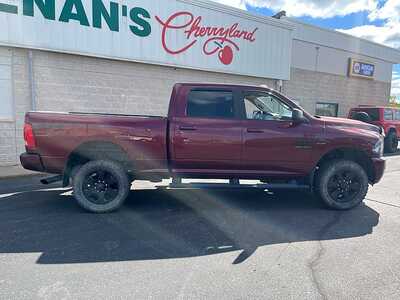 2017 RAM 2500 Crew Cab, $29850. Photo 8