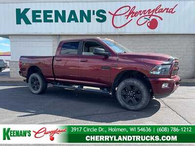 2017 RAM 2500 Crew Cab, $29850. Photo 1