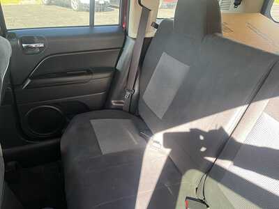 2017 Jeep Patriot, $7980. Photo 11