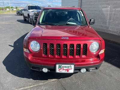 2017 Jeep Patriot, $7980. Photo 3