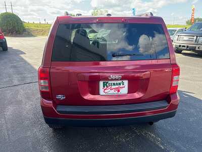 2017 Jeep Patriot, $7980. Photo 7