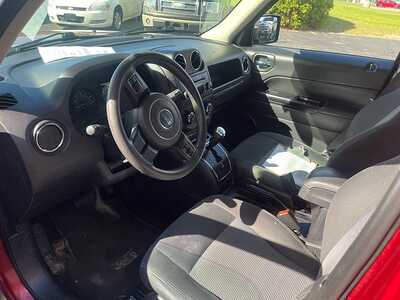 2017 Jeep Patriot, $7980. Photo 9