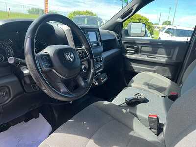 2021 RAM 2500 Crew Cab, $34980. Photo 11