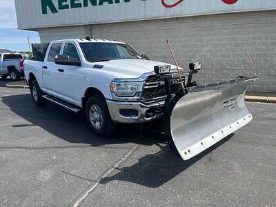 2021 RAM 2500 Crew Cab, $34980. Photo 2