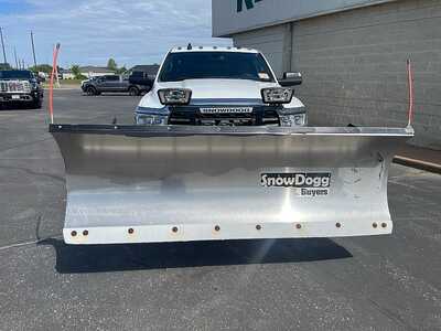 2021 RAM 2500 Crew Cab, $34980. Photo 3