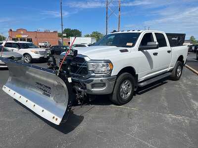 2021 RAM 2500 Crew Cab, $34980. Photo 4
