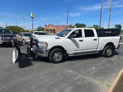 2021 RAM 2500 Crew Cab, $34980. Photo 5