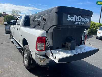 2021 RAM 2500 Crew Cab, $34980. Photo 6