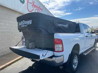 2021 RAM 2500 Crew Cab, $34980. Photo 8