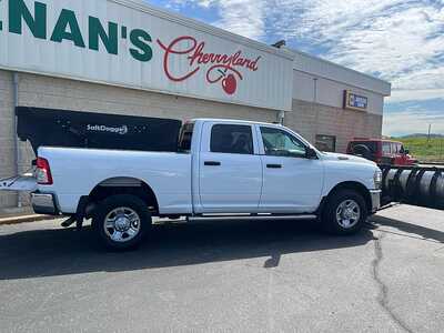 2021 RAM 2500 Crew Cab, $34980. Photo 9