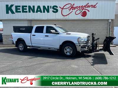 2021 RAM 2500 Crew Cab, $34980. Photo 1