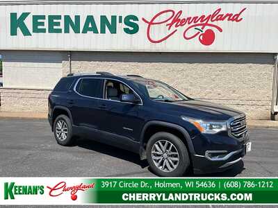 2017 GMC Acadia, $13880. Photo 1