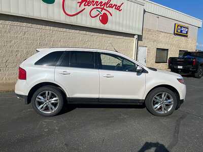 2014 Ford Edge, $9440. Photo 12