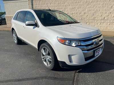 2014 Ford Edge, $9440. Photo 4