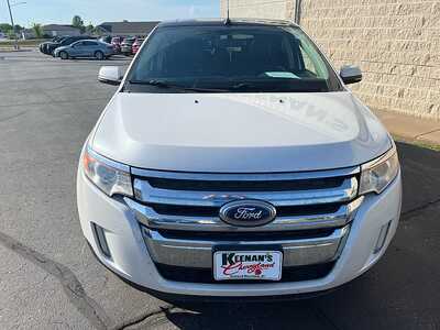 2014 Ford Edge, $9440. Photo 5