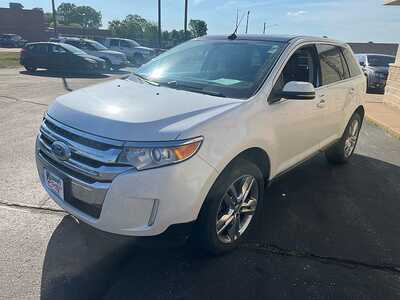 2014 Ford Edge, $9440. Photo 6