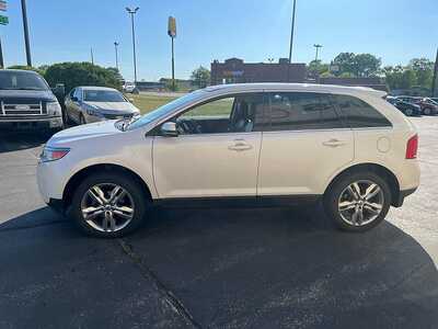 2014 Ford Edge, $9440. Photo 7