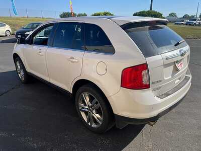 2014 Ford Edge, $9440. Photo 8