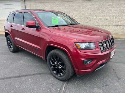 2014 Jeep Grand Cherokee, $14495. Photo 2