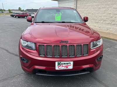 2014 Jeep Grand Cherokee, $14495. Photo 3