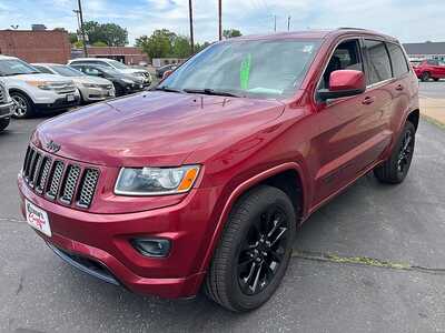 2014 Jeep Grand Cherokee, $14495. Photo 4