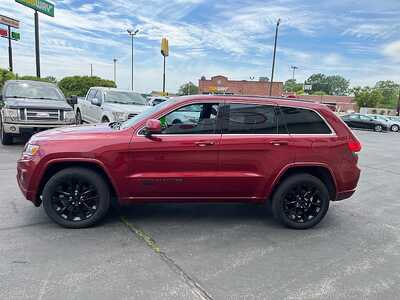 2014 Jeep Grand Cherokee, $14495. Photo 5