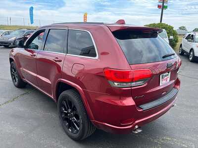 2014 Jeep Grand Cherokee, $14495. Photo 6