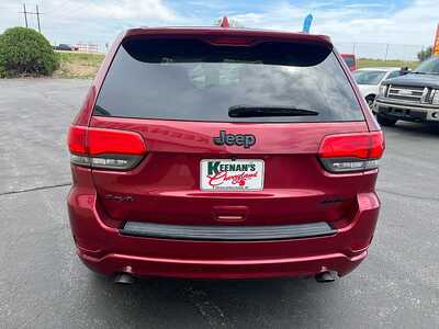 2014 Jeep Grand Cherokee, $14495. Photo 7