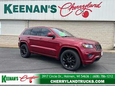 2014 Jeep Grand Cherokee, $14495. Photo 1