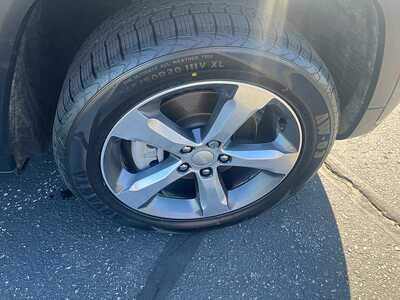 2021 Jeep Grand Cherokee L, $27770. Photo 10