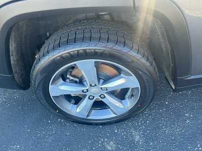 2021 Jeep Grand Cherokee L, $27770. Photo 11
