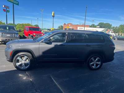 2021 Jeep Grand Cherokee L, $27770. Photo 5