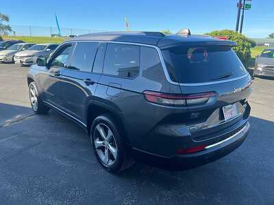 2021 Jeep Grand Cherokee L, $27770. Photo 6