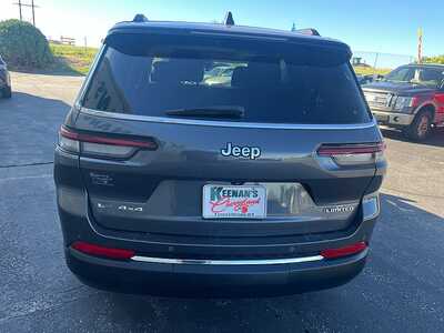2021 Jeep Grand Cherokee L, $27770. Photo 7
