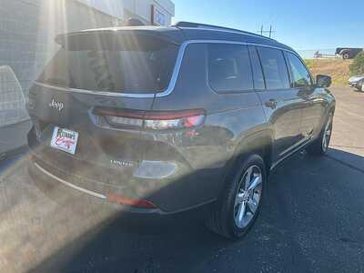 2021 Jeep Grand Cherokee L, $27770. Photo 8