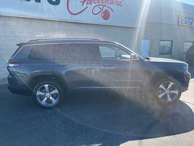 2021 Jeep Grand Cherokee L, $27770. Photo 9