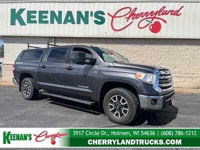 2016 Toyota Tundra Crew Cab, $27650. Photo 1
