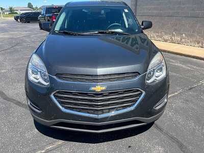 2017 Chevrolet Equinox, $12650. Photo 3