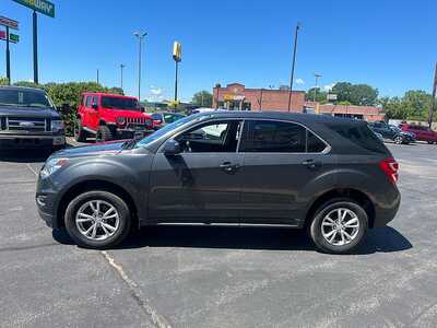 2017 Chevrolet Equinox, $12650. Photo 5
