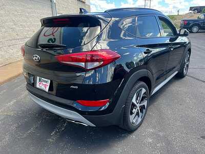 2018 Hyundai Tucson, $11790. Photo 7