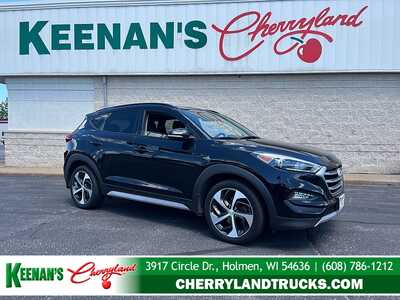 2018 Hyundai Tucson, $11790. Photo 1