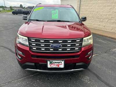 2017 Ford Explorer, $20795. Photo 3