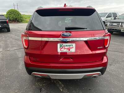 2017 Ford Explorer, $20795. Photo 7