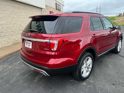2017 Ford Explorer, $20795. Photo 8
