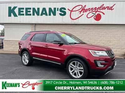 2017 Ford Explorer, $20795. Photo 1