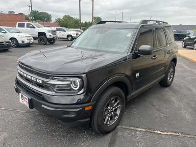 2022 Ford Bronco Sport, $19865. Photo 4