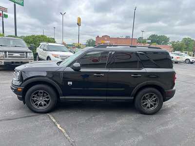2022 Ford Bronco Sport, $19865. Photo 5